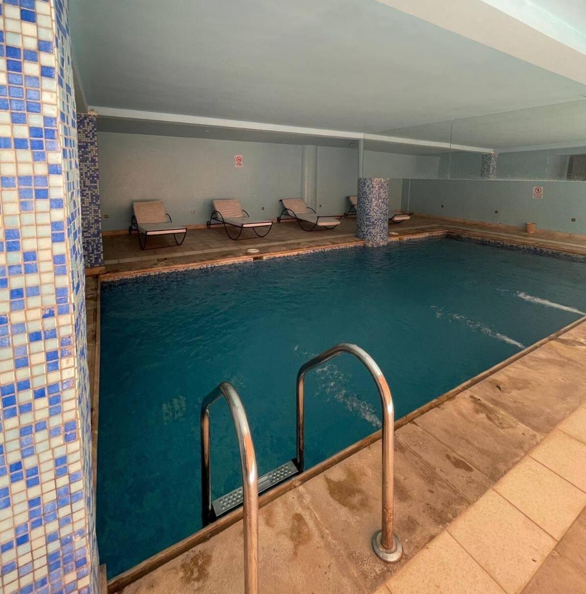 Marrakech 2-bedroom Apartment-2 Balconies Pool & Parking Near Majorelle Apartment Marrakesh