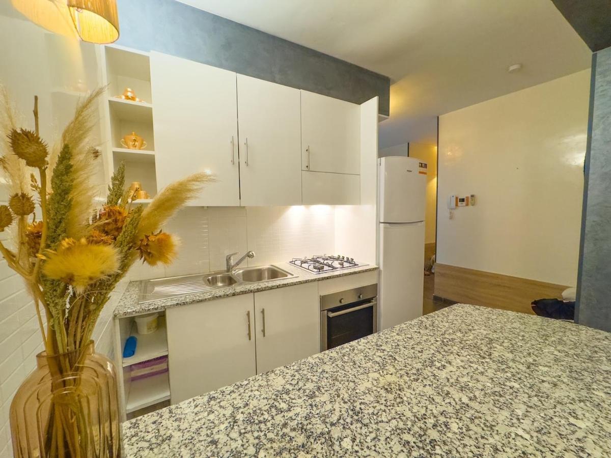 Apartment Marrakech 2-bedroom Apartment-2 Balconies Pool & Parking Near Majorelle Marrakesh