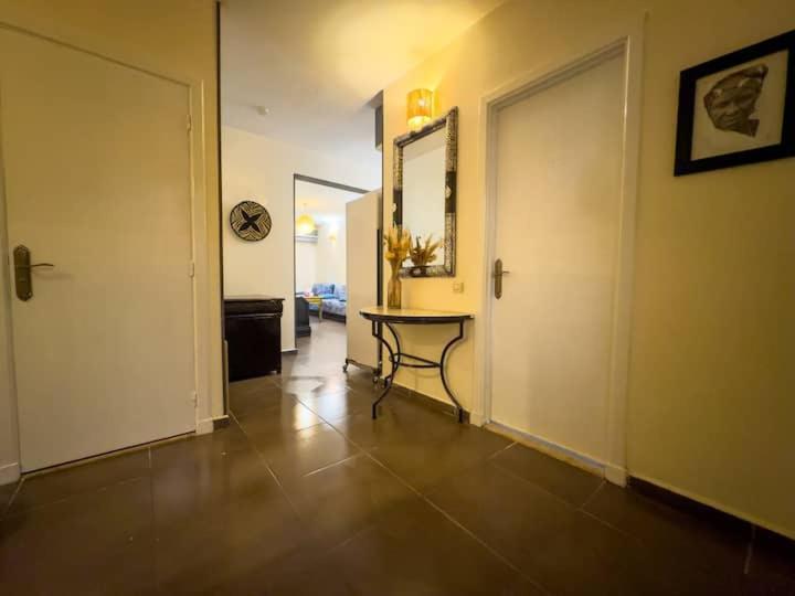 Marrakech 2-bedroom Apartment-2 Balconies Pool & Parking Near Majorelle Marrakesh